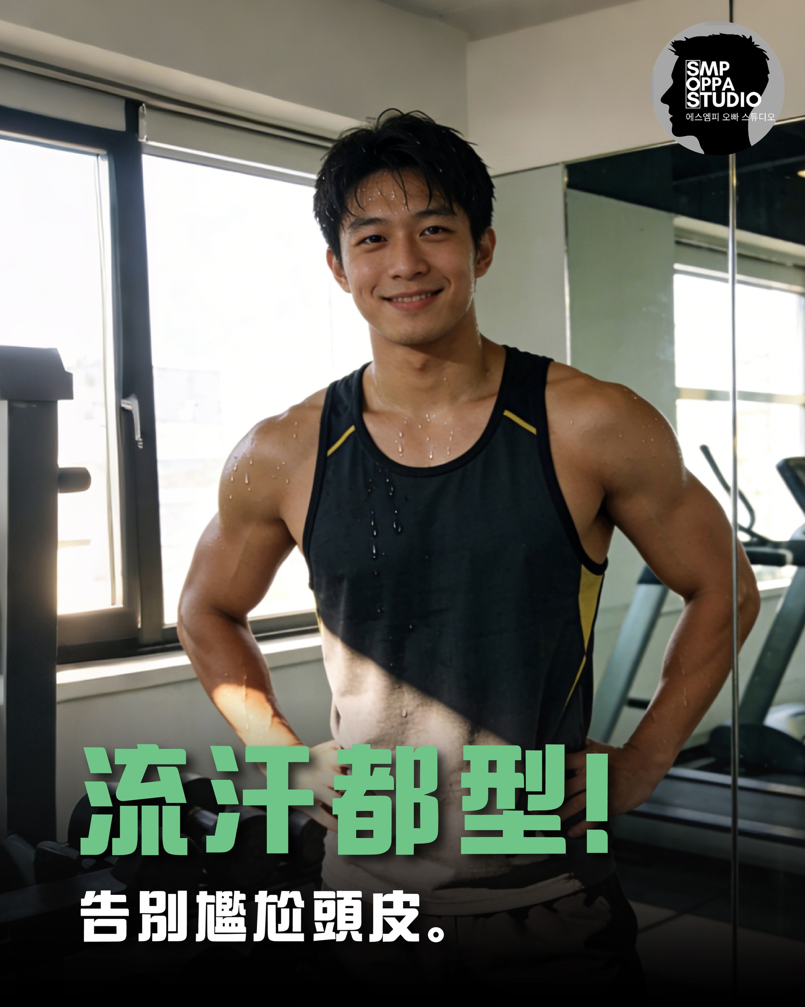 香港專業的頭皮微色素著色紋髮